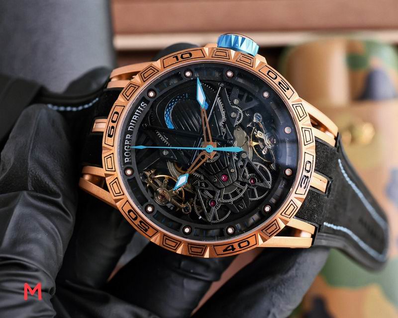 Roger Dubuis 46mm  0413113